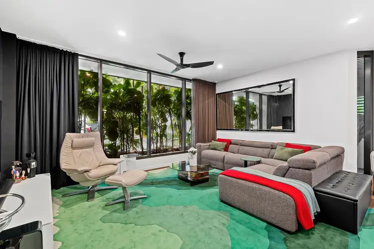 Fifth view of Homely apartment listing, 202/23 Wilson Street, West End QLD 4101