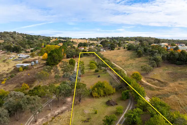 Second view of Homely house listing, 155 Wickerslack Lane, Googong NSW 2620