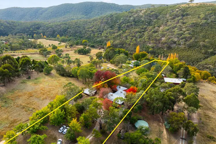 Third view of Homely house listing, 155 Wickerslack Lane, Googong NSW 2620