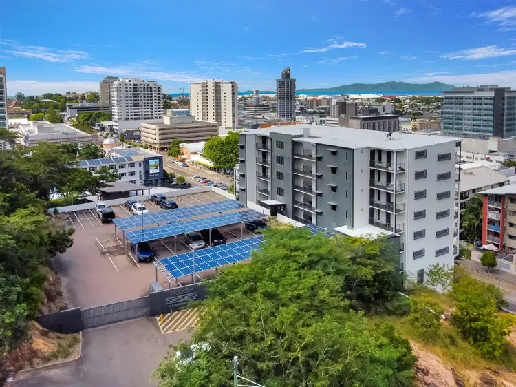 Main view of Homely unit listing, 10/31 Blackwood Street, Townsville City QLD 4810