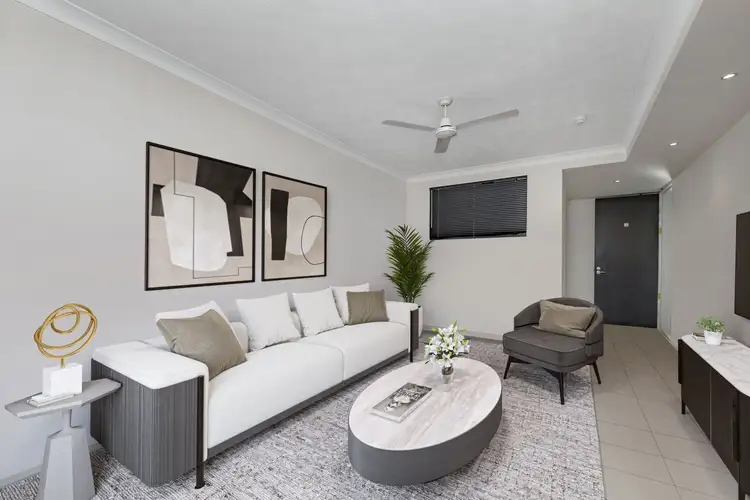 Second view of Homely unit listing, 10/31 Blackwood Street, Townsville City QLD 4810