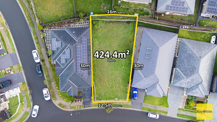 Main view of Homely land listing, 17 Westview Street, Campbelltown NSW 2560