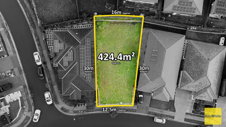 Second view of Homely land listing, 17 Westview Street, Campbelltown NSW 2560