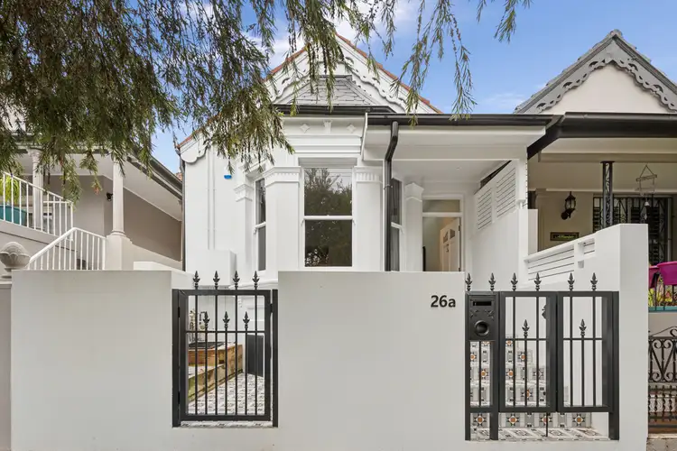 26A Hampstead Road, Dulwich Hill NSW 2203