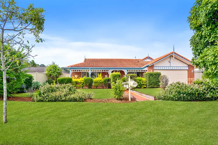 Main view of Homely house listing, 117 Bienvenue Drive, Currumbin Waters QLD 4223