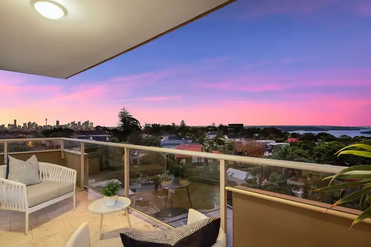 Main view of Homely apartment listing, 6C/13-17 Bellevue Road, Bellevue Hill NSW 2023