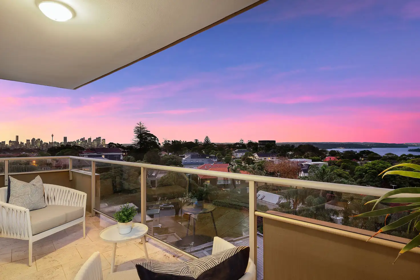 Main view of Homely apartment listing, 6C/13-17 Bellevue Road, Bellevue Hill NSW 2023