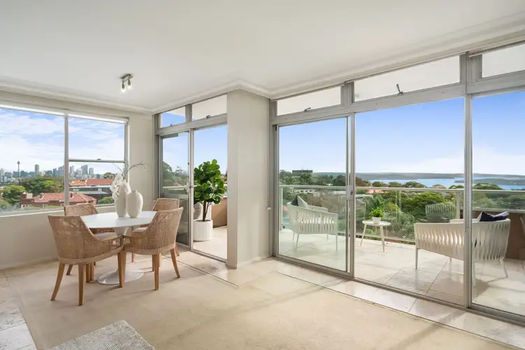 Second view of Homely apartment listing, 6C/13-17 Bellevue Road, Bellevue Hill NSW 2023