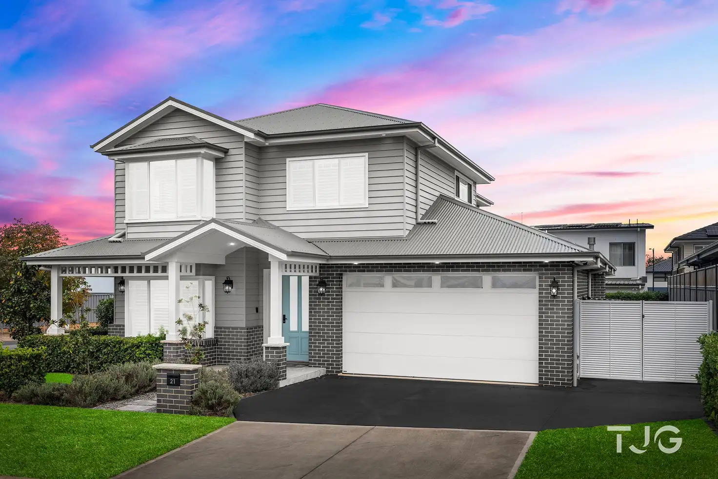 Main view of Homely house listing, 21 Lunette Street (The Gables), Box Hill NSW 2765