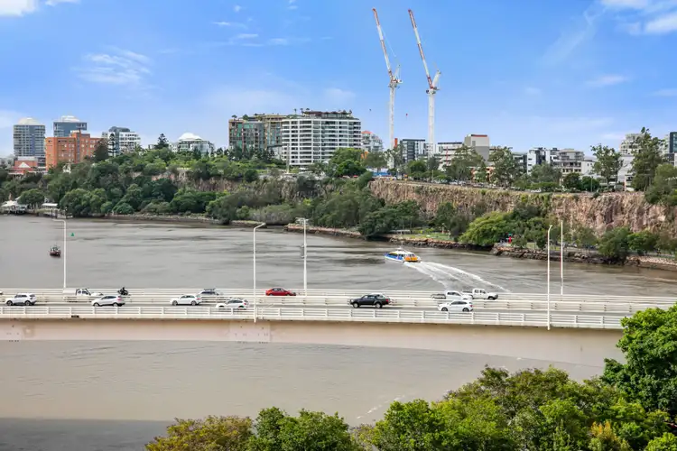 Main view of Homely apartment listing, 18/228 Vulture Street, South Brisbane QLD 4101
