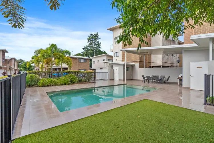 Main view of Homely townhouse listing, 4/3 Grange Court, Capalaba QLD 4157