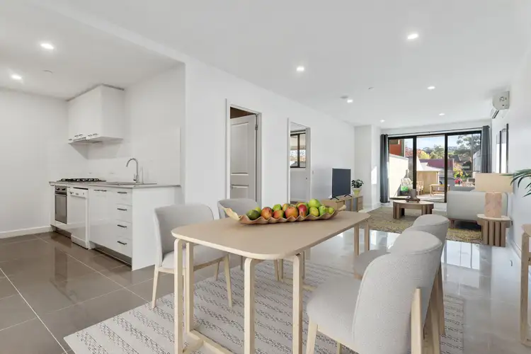 Third view of Homely apartment listing, 117/211 Mt Dandenong Road, Croydon VIC 3136