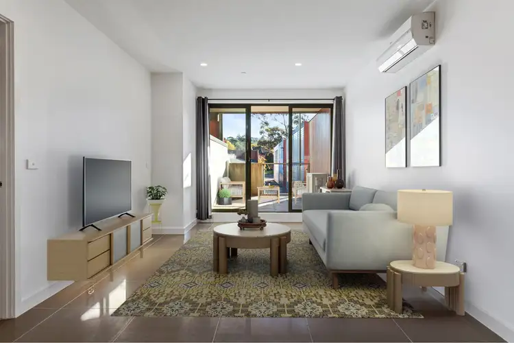 Fourth view of Homely apartment listing, 117/211 Mt Dandenong Road, Croydon VIC 3136