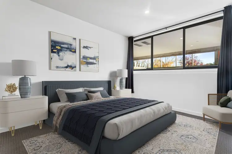 Fifth view of Homely apartment listing, 117/211 Mt Dandenong Road, Croydon VIC 3136