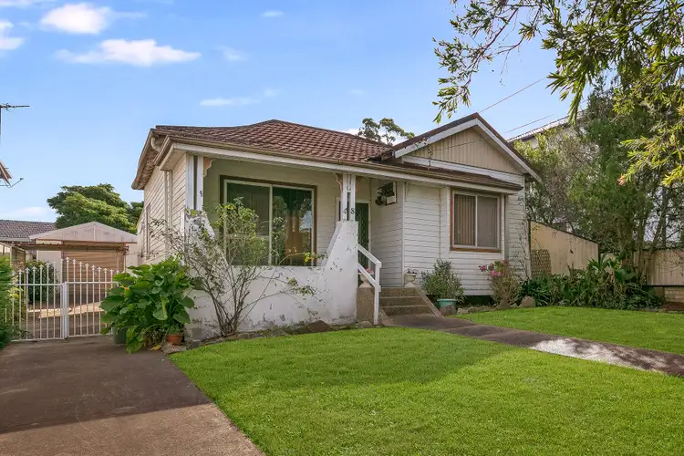 Second view of Homely house listing, 48 Waterloo Road, Greenacre NSW 2190