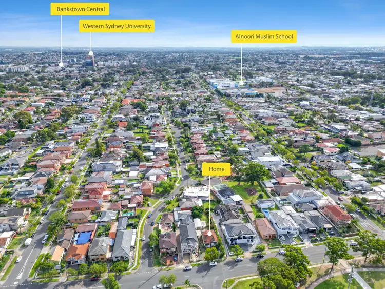 Fifth view of Homely house listing, 48 Waterloo Road, Greenacre NSW 2190