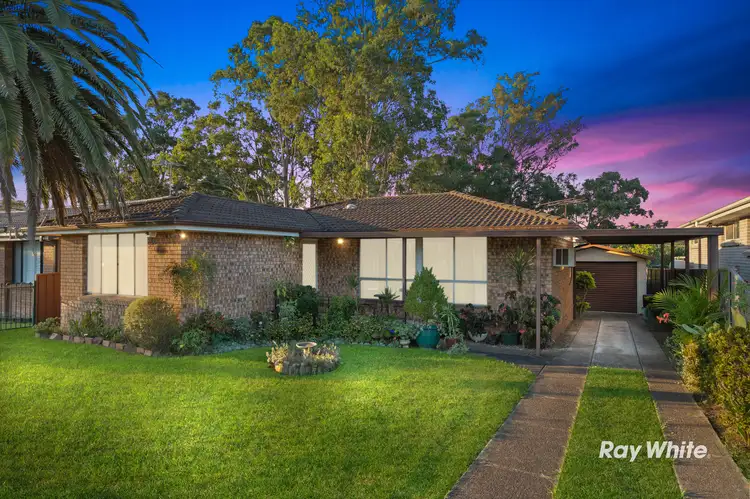 Main view of Homely house listing, 32 Arundell Street, Dharruk NSW 2770