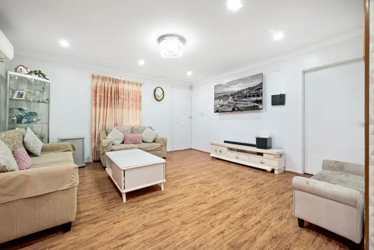 Second view of Homely house listing, 57 & 57a Grevillea Crescent, Macquarie Fields NSW 2564