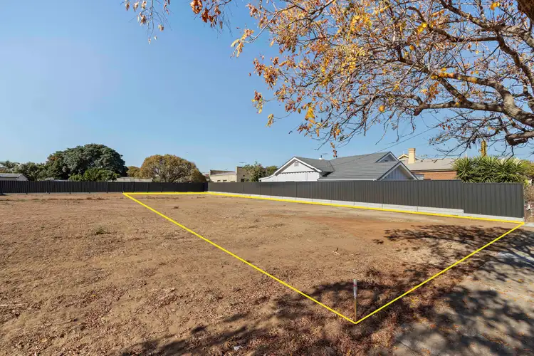 Main view of Homely land listing, LOT 3, 30 Marlborough Avenue, Woodville Park SA 5011