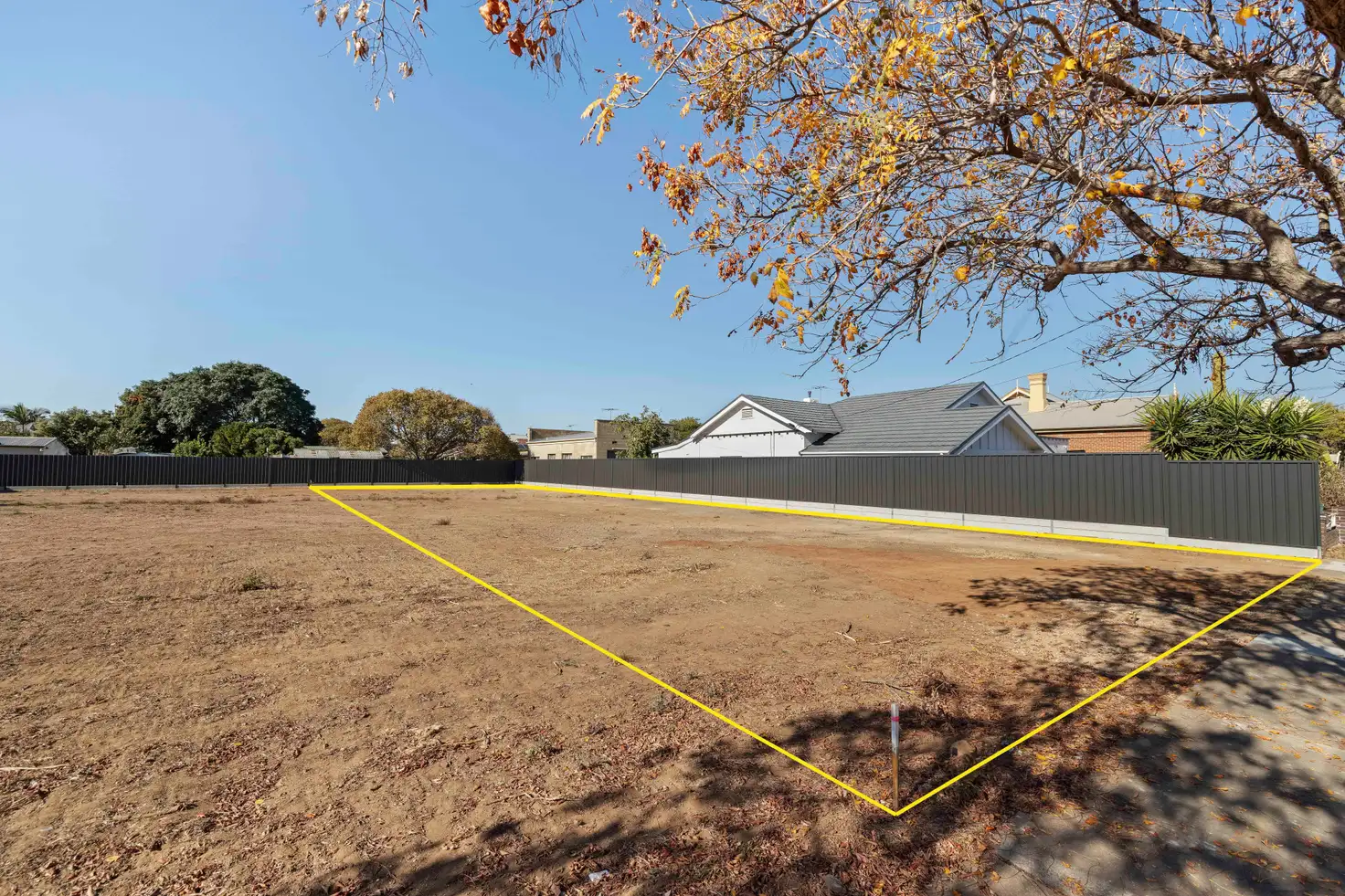 Main view of Homely land listing, LOT 3, 30 Marlborough Avenue, Woodville Park SA 5011