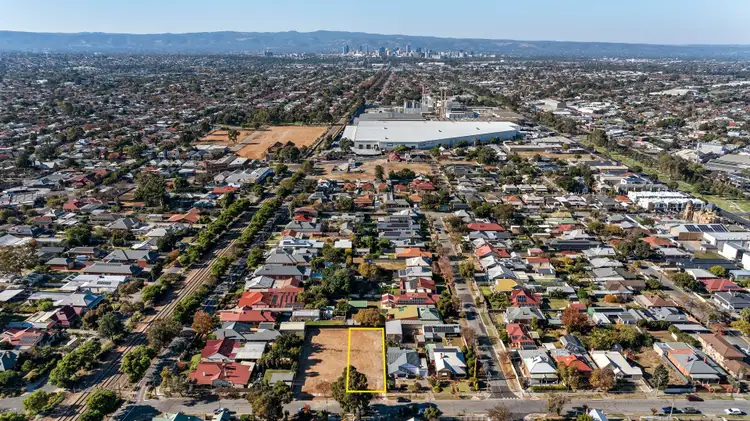 Fifth view of Homely land listing, LOT 3, 30 Marlborough Avenue, Woodville Park SA 5011