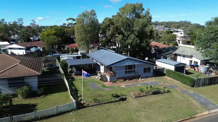 24 Milligan Street, Oakey QLD 4401