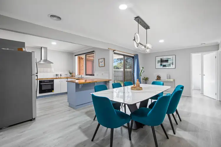 Fifth view of Homely house listing, 11 Trent Close, Werribee VIC 3030