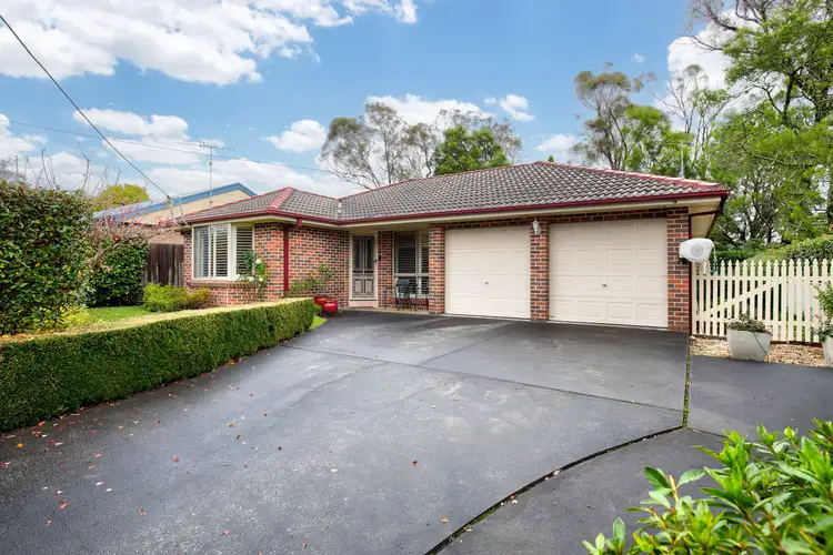 203 Connaught Road, Blackheath NSW 2785