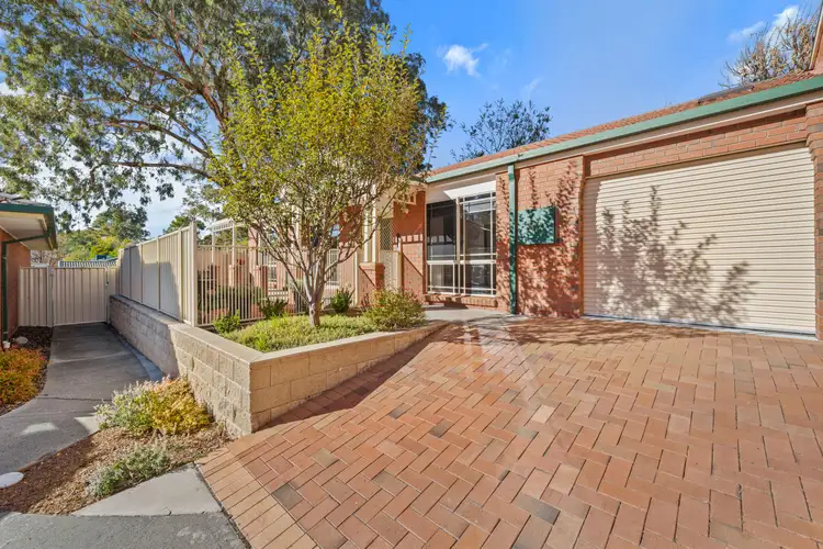 Main view of Homely townhouse listing, 23/41 Halford Crescent, Page ACT 2614