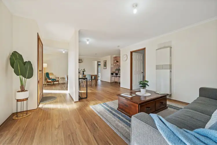 Second view of Homely townhouse listing, 23/41 Halford Crescent, Page ACT 2614