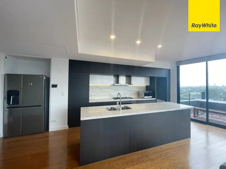 Second view of Homely apartment listing, 71/21 Bay Dr., Meadowbank NSW 2114