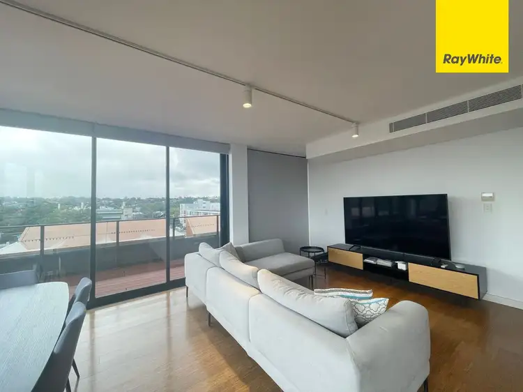 Fourth view of Homely apartment listing, 71/21 Bay Dr., Meadowbank NSW 2114