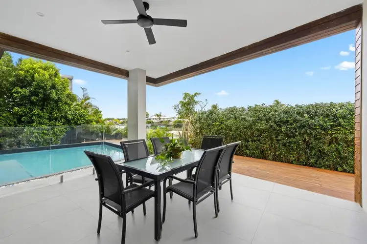 Fifth view of Homely house listing, 7 Conifer Crescent, Broadbeach Waters QLD 4218