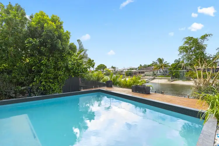 Sixth view of Homely house listing, 7 Conifer Crescent, Broadbeach Waters QLD 4218