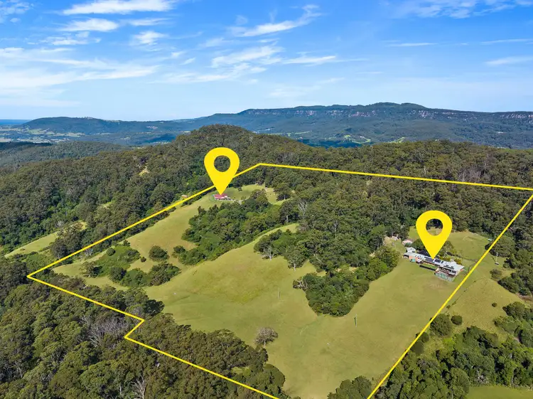 Second view of Homely house listing, 222-224 Mellows Road, Calderwood NSW 2527
