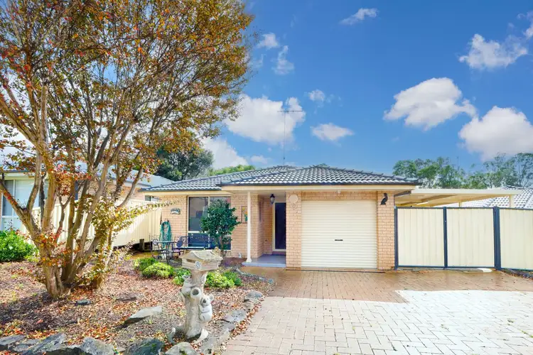 8 Spinosa Place, Glenmore Park NSW 2745