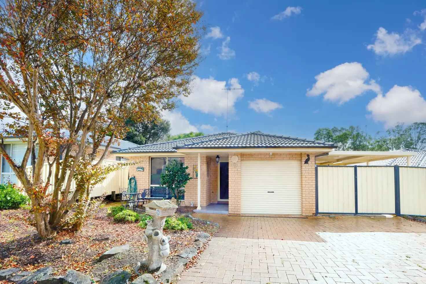 Main view of Homely house listing, 8 Spinosa Place, Glenmore Park NSW 2745