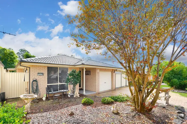 Second view of Homely house listing, 8 Spinosa Place, Glenmore Park NSW 2745