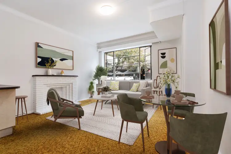 Main view of Homely apartment listing, 1/10c Challis Avenue, Potts Point NSW 2011