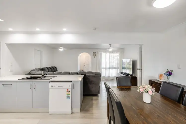 Fifth view of Homely house listing, 29 Jimbour Drive, Newtown QLD 4350