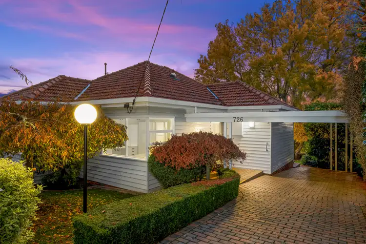 Main view of Homely house listing, 726 Bond Street, Mount Pleasant VIC 3350