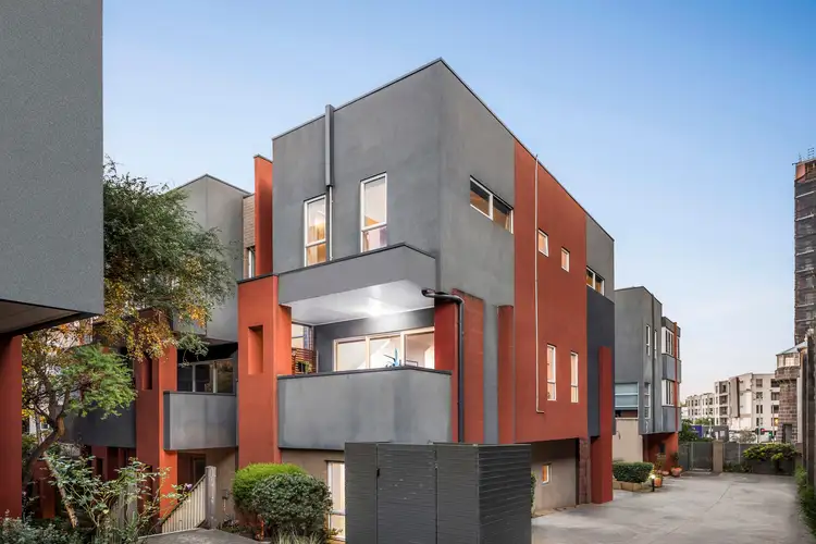 Main view of Homely townhouse listing, 10/40-50 Stockade Avenue, Coburg VIC 3058