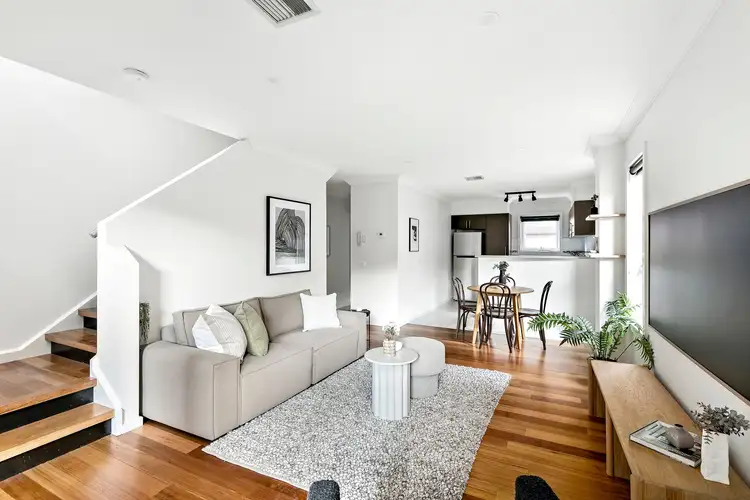 Second view of Homely townhouse listing, 10/40-50 Stockade Avenue, Coburg VIC 3058