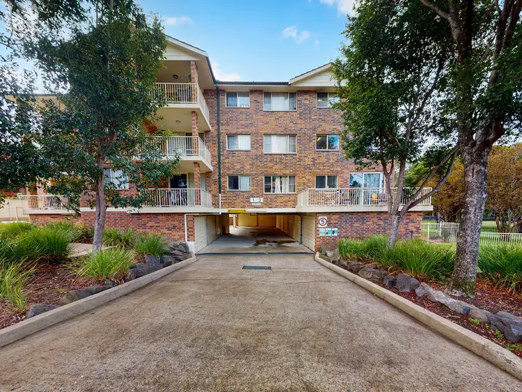 Main view of Homely unit listing, 23/1-3 Priddle Street, Westmead NSW 2145