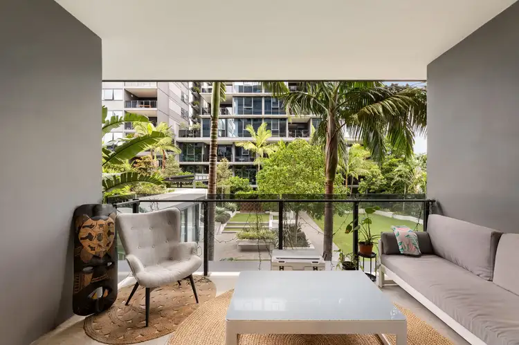 Main view of Homely apartment listing, 4023/41 Austin Street, Newstead QLD 4006