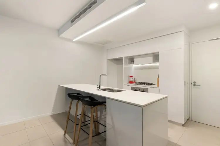 Fifth view of Homely apartment listing, 4023/41 Austin Street, Newstead QLD 4006