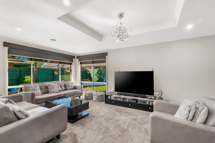 Third view of Homely house listing, 22 Border Drive, Mill Park VIC 3082