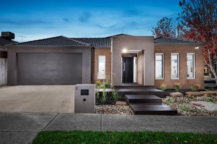 2 Kassandra Heights, Epping VIC 3076