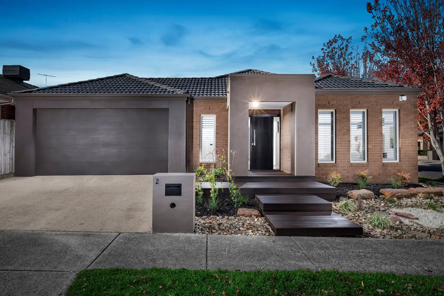 Main view of Homely house listing, 2 Kassandra Heights, Epping VIC 3076