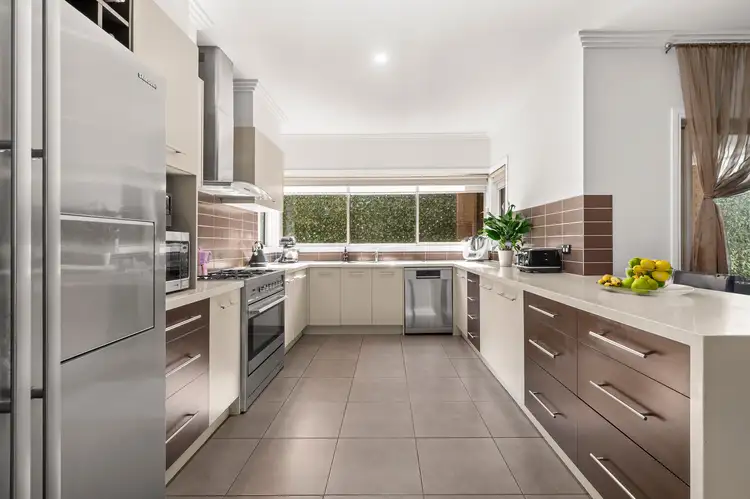 Second view of Homely house listing, 2 Kassandra Heights, Epping VIC 3076